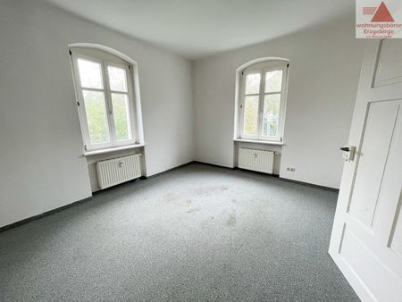 Gestalten Sie mit! 3-Raum-Wohnung in ruhiger Lage von Aue - Photo 3