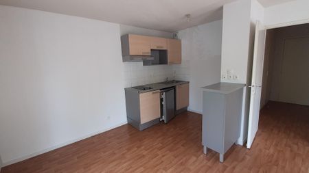 location Appartement T2 DE 43.95m² À NANTES - Photo 5