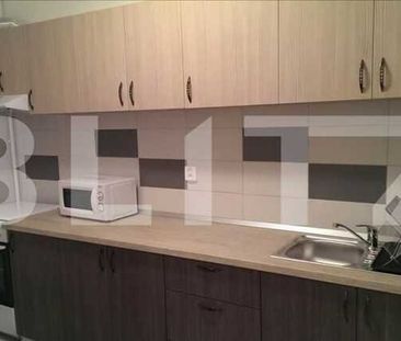 Apartament 1 camera, 36 mp utili, parcare subterana, zona Garii, imobil nou! - Fotografie 4