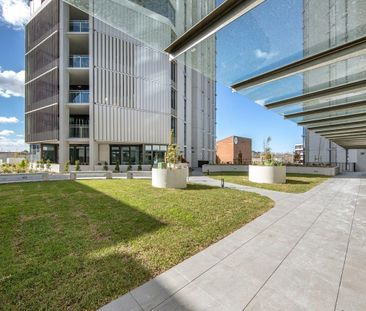 Sleek & Secure Apartment Close to Everything - Photo 2