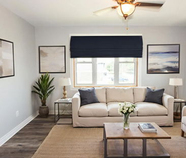 **ALL INCLUSIVE** 2 Bedroom + Den in Welland!! - Photo 2