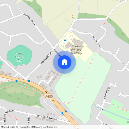 Bagslate Moor Road, Greater Manchester OL11