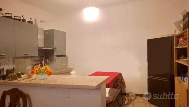 CASTELNUOVO DI PORTO TRILOCALE Con GIARDINO PRIVAT - Foto 1