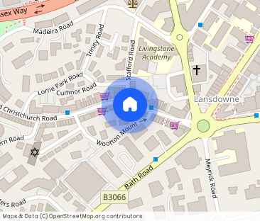 Old Christchurch Road, Bournemouth, BH1 1PF - Photo 1