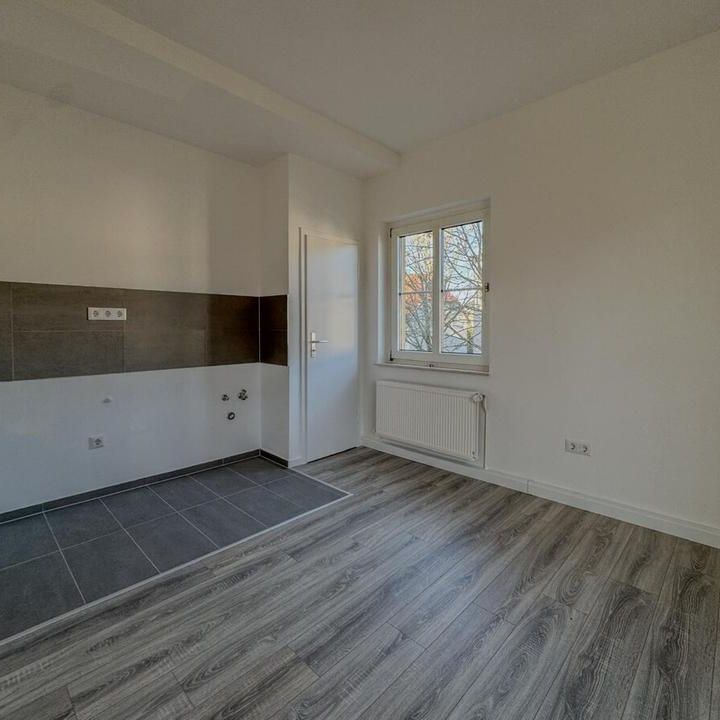 Wohlfühlwohnen in zentraler Lage von Minden – 2 Zimmer mit Balkon! - Photo 1