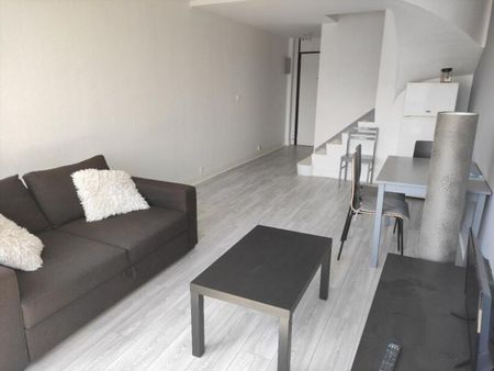 Appartement T2 Reims - Photo 2