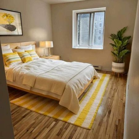 2 CH - 1 SDB - Montréal - $1,300 /mo - Photo 4