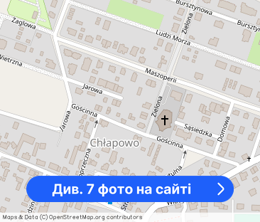 Wynajme mieszkanie Władysławowo/Chłapowo - Фото 1