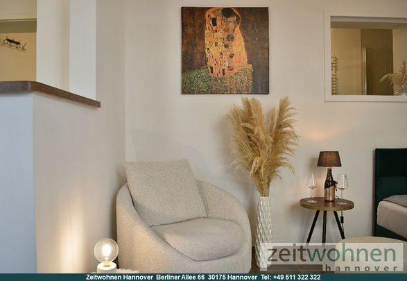 Linden Nord, aufwändig und schick mit viel Liebe saniert - Photo 1