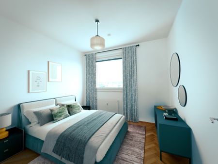 Generalsanierter Erstbezug mit Blick auf den Schlossberg - Provisionsfrei! - Photo 2