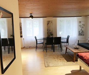 Modern furnished 2.5-room apartment in Langnau am Albis ideal for p... - Photo 1