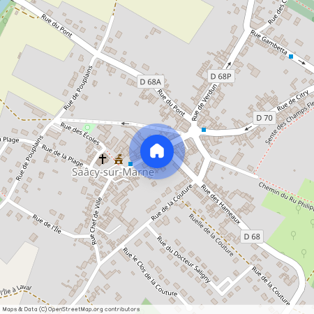 77730, Saâcy-Sur-Marne