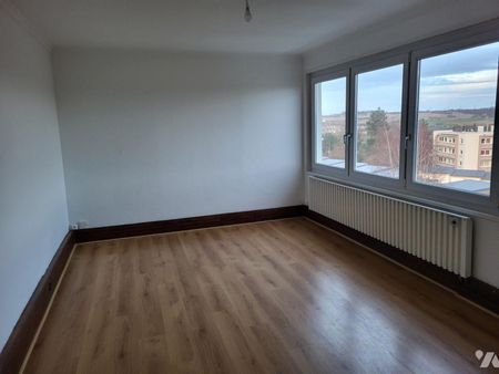 Appartement à louer à Eu (76260) . Appartement de type F5 comprenant : entrée, salle de séj... - Photo 4