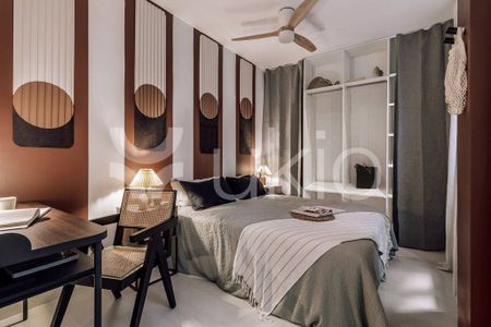 2 room luxury Apartment for rent in Madrid, Spain - Photo 3