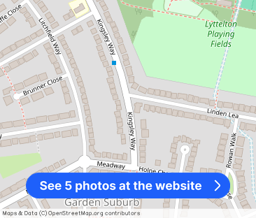 Kingsley Way, Hampstead Garden Suburb, N2 - Photo 1