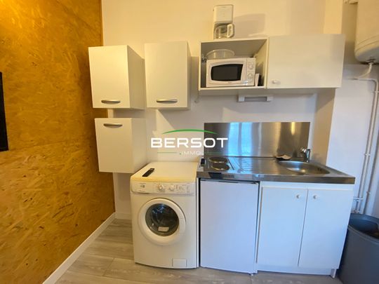 Studio meublé QUARTIER SAINT CLAUDE - Photo 1
