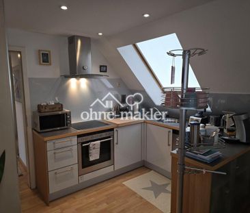 Maisonette-Wohnung im Zentrum von Detmold, frei ab 1. März - Photo 4