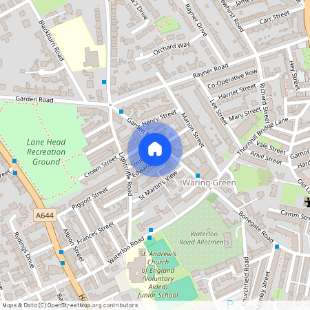 7 South Street, Brighouse, HD6 2BE