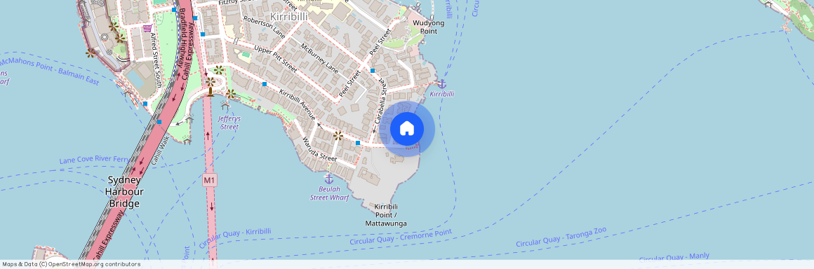 53/3 Plunkett Street, NSW 2061, Kirribilli