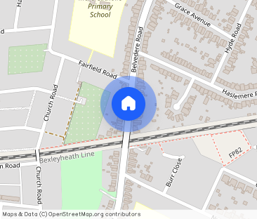 Belvedere Road, Bexleyheath, Kent, DA7 - Photo 1