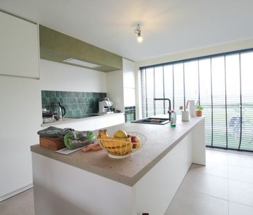 Zeer energiezuinige halfopen woning te Roeselare - Foto 5