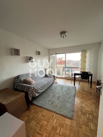 Location Appartement 1 pièce 32m² - Photo 5