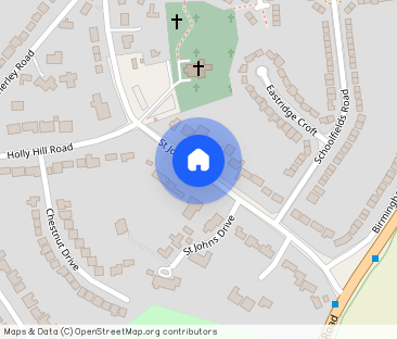 St John's Grange, Lichfield, Staffordshire, WS14 - Photo 1