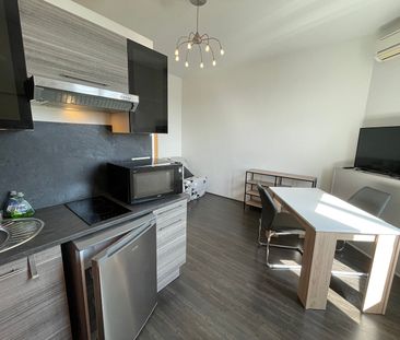 Location Appartement 1 pièce 18m² - Photo 2