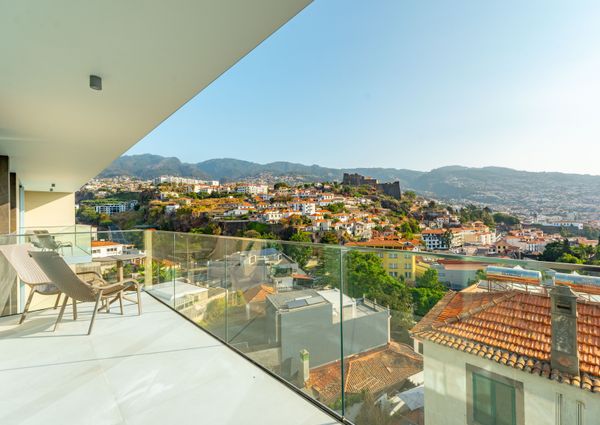 APARTAMENTO T1 | MOBILADO | FUNCHAL