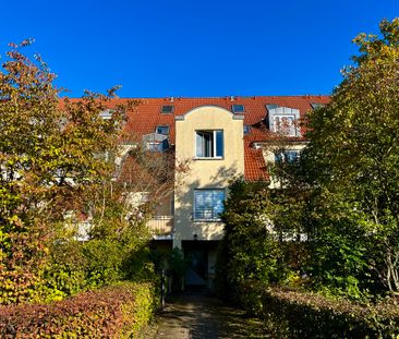 Charmante 1-Zimmer-Wohnung mit Balkon und EBK - Foto 4