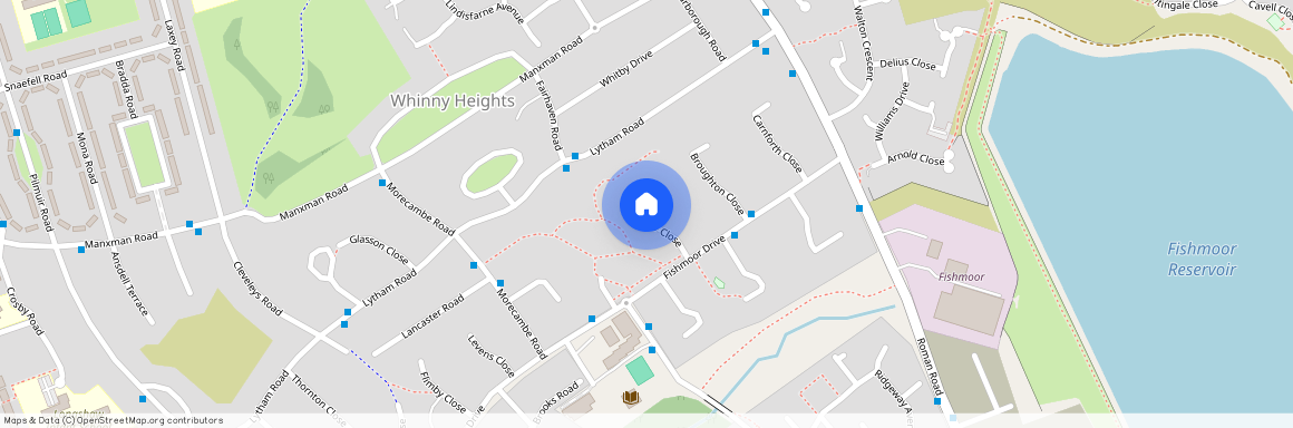 Seascale Close, Blackburn, BB2