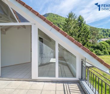 Fehr Immobilien - Komfortable 4.5-Zimmer-Dachwohnung - Photo 3
