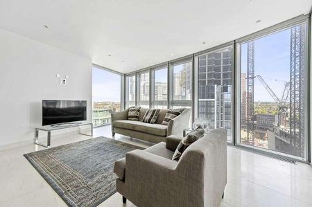 The Tower, St George Wharf, London, SW8 - Photo 2