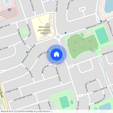 5 Oswell Drive, Ajax