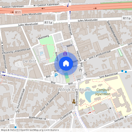 Bist, 46, 3eV, 2610, Wilrijk