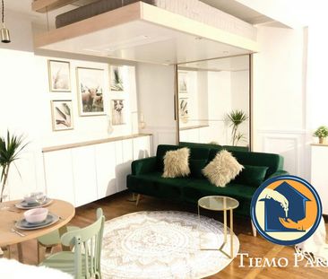 Studio Paris 75017 - Pereire / Ternes - Photo 2