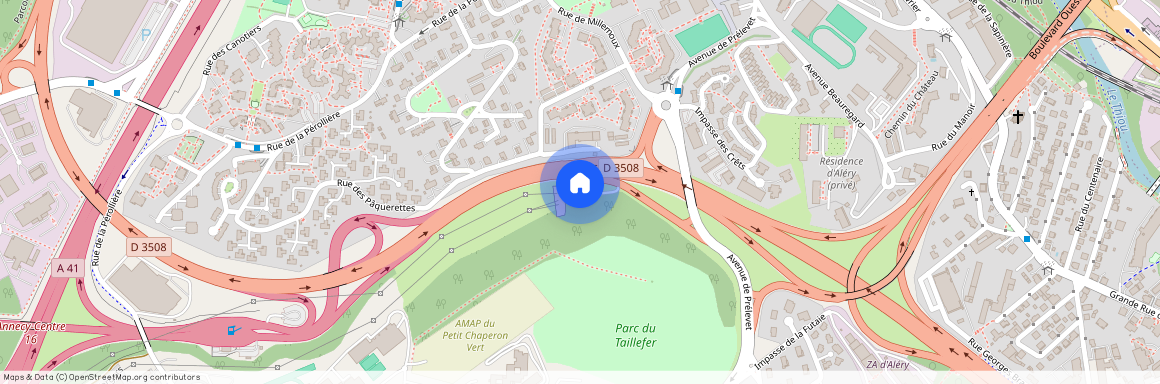 74960, Gevrier