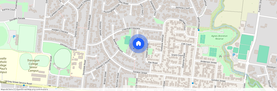 8 Ryan Avenue, Vic 3844, Traralgon