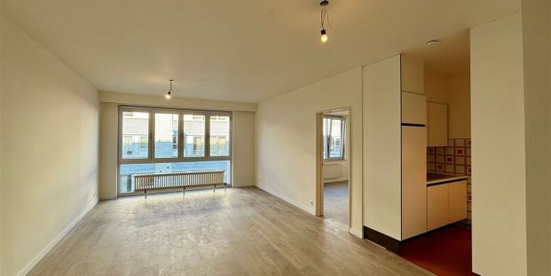 Appartement te huur in Antwerpen voor € 775 met 1 slaapkamer - Foto 1