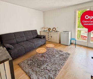 Location Appartement 1 pièce 19m² CASTRES 81100 - Photo 1