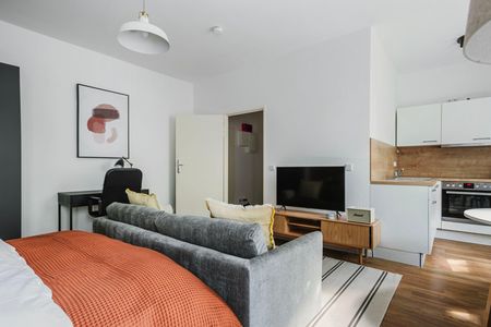 Nestorstraße - Photo 2