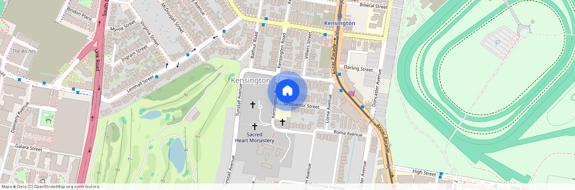 8/2 Grosvenor Street, Kensington 2033, New South Wales