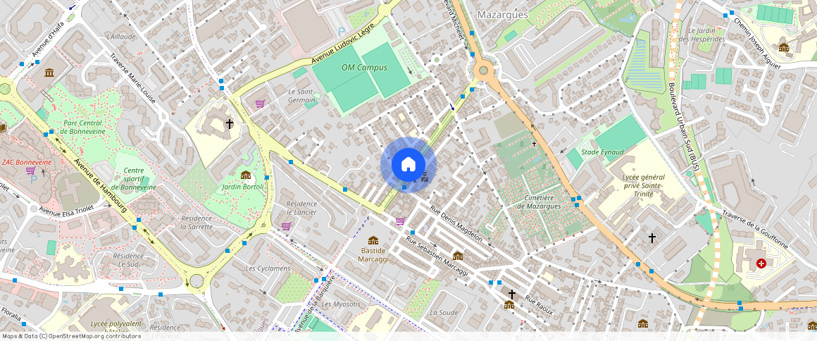 13009, Bouches-Du-Rhône