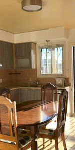 Très beau 6 1/2, 3 chambres + bureau fermé, 2e étage, thermopompe, Ahuntsic - Photo 3