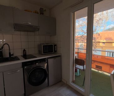 Appartement T1 Six-Fours-les-Plages à louer - Photo 5