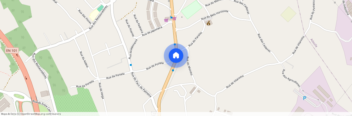 Palmeira, Braga, Braga