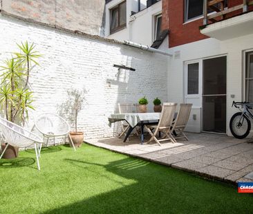 Gelijkvloersappartement met 2 slpks en stadstuin - € 925 - Photo 3