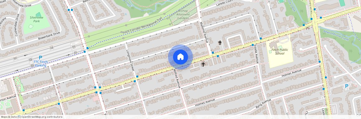 198A Finch Avenue, Toronto