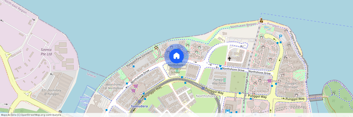 421C Northshore Drive (823421), Singapore