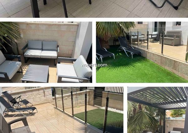 Apartment in Santa Pola, Gran Alacant, for rent